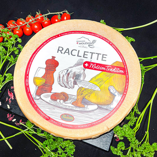 Fromage à raclette Suisse