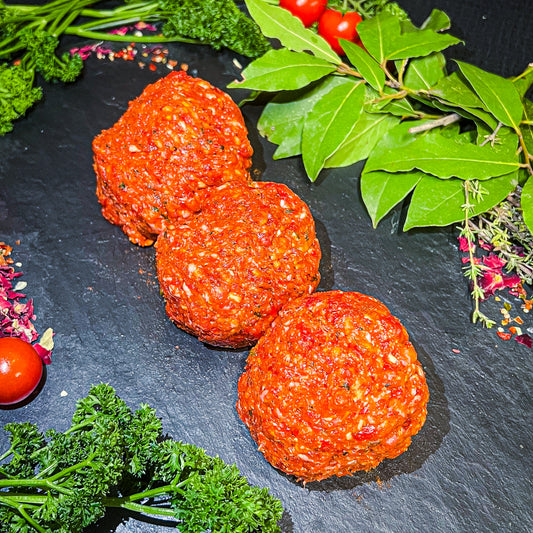 Boulettes Kefta