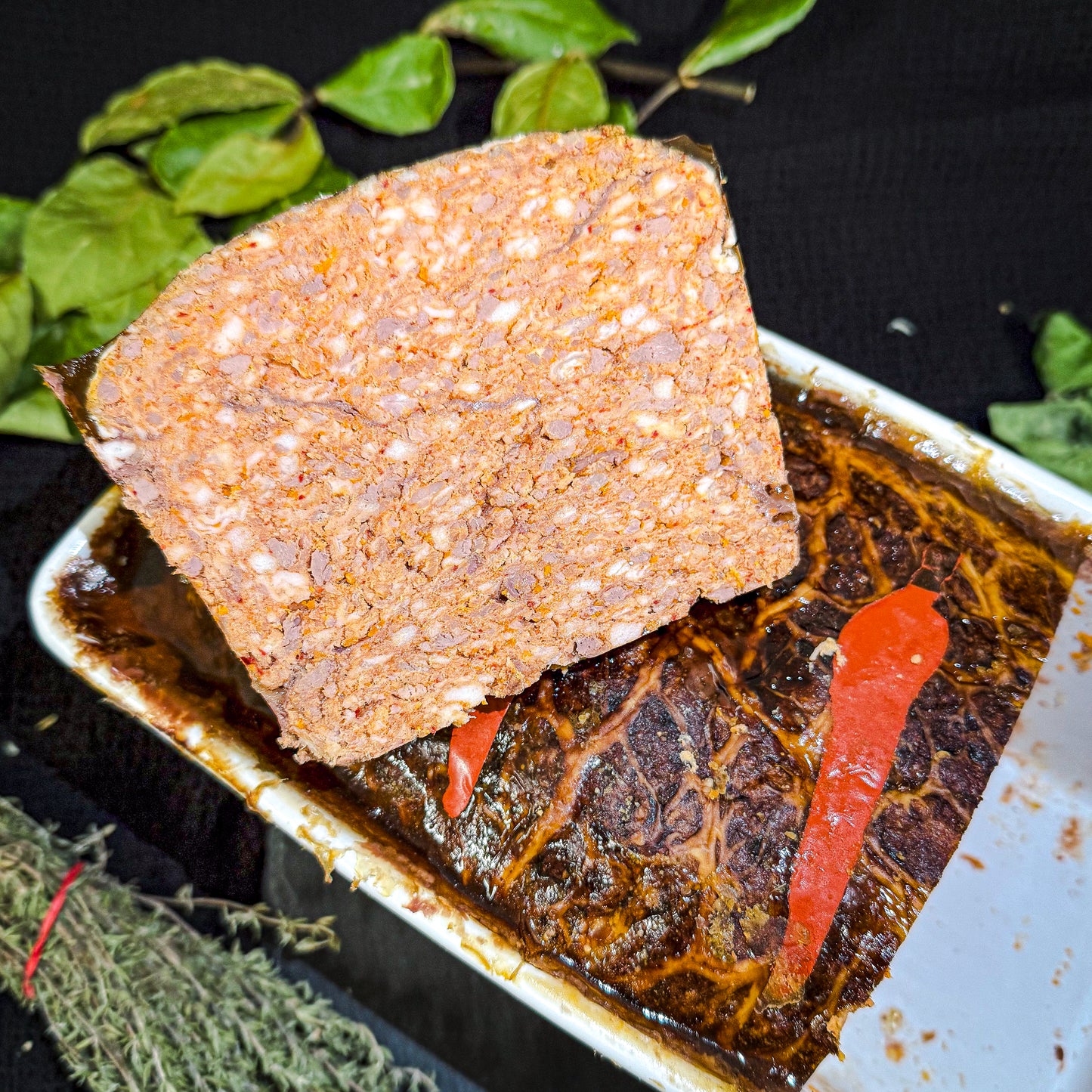 Pâté au Piment d'Espelette