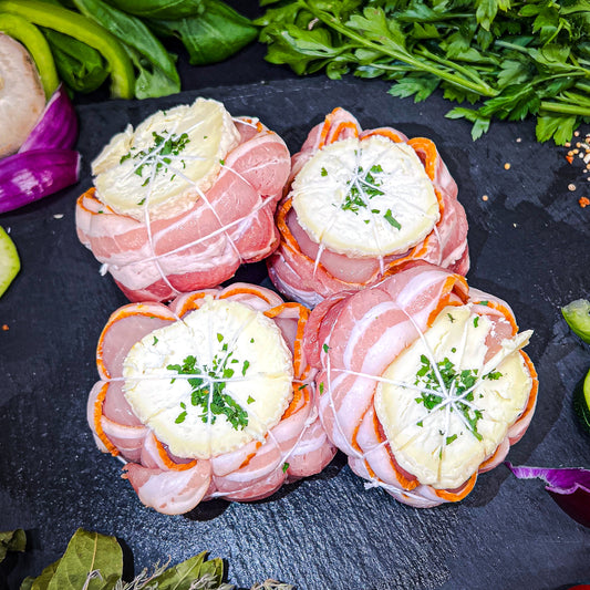 Paupiette de Poulet chèvre