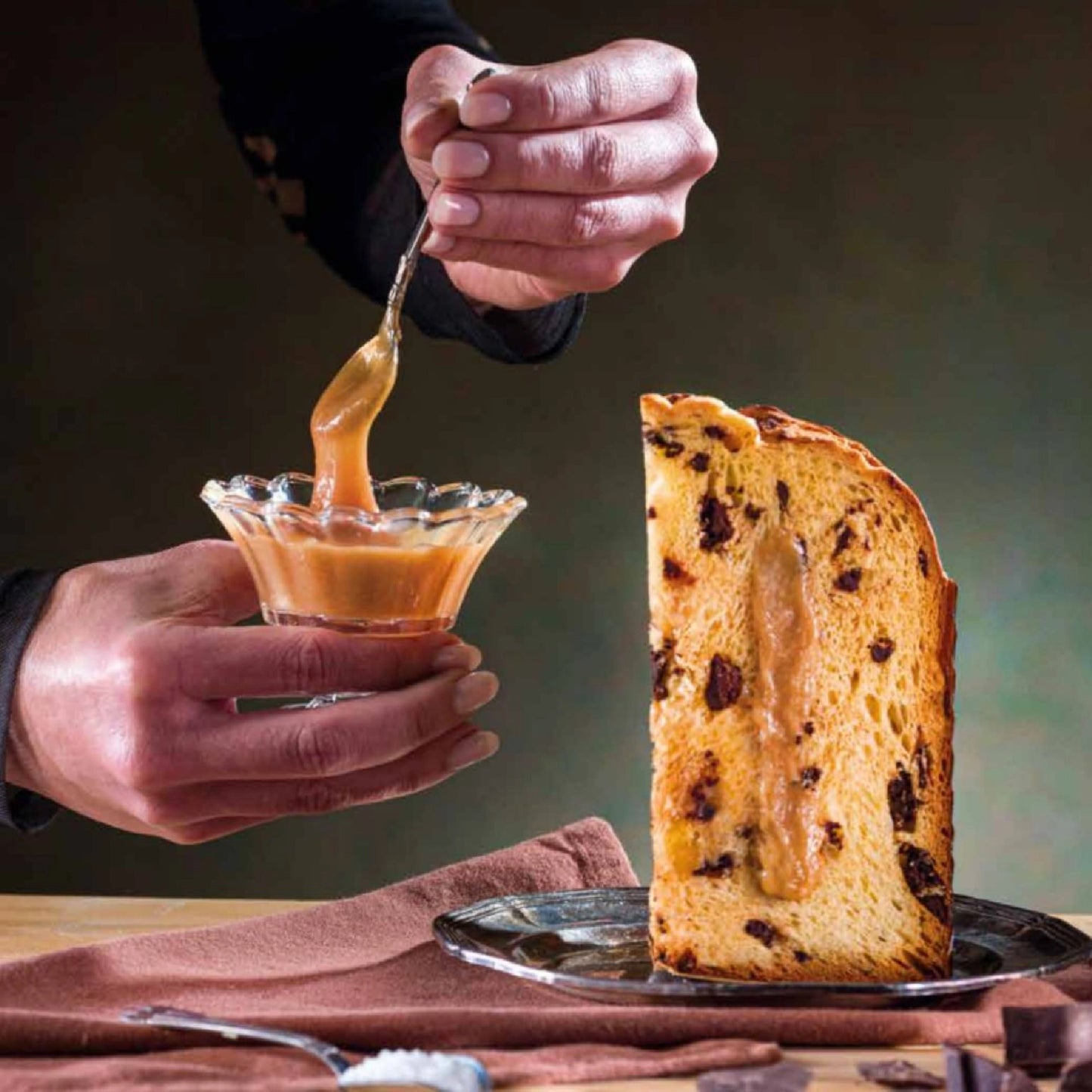 Panettone Scarpato